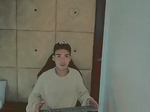 PatrickXX 1 online show from October 1, 2:06 am