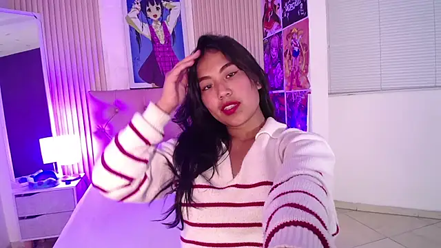 VixenNilo online show from September 27, 8:47 pm