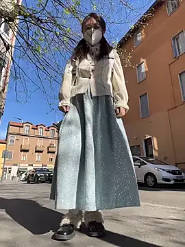 fioralba online show from March 31, 2:28 pm