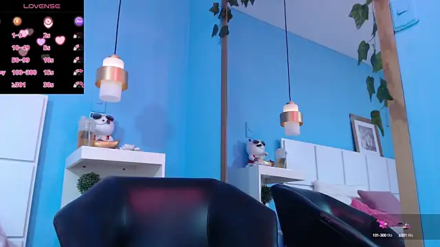 PenelopeBond online show from October 10, 12:48 pm