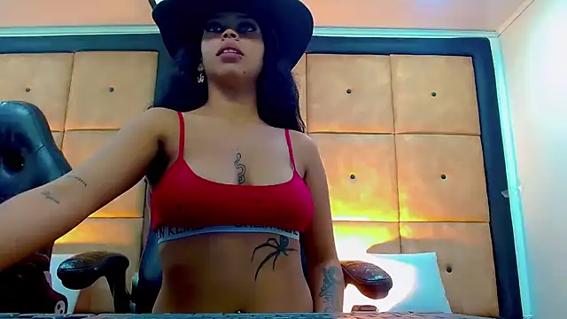 Abby sweet x online show from October 4, 2:53 am