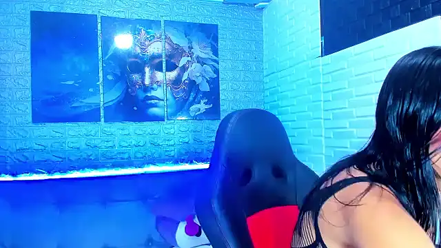 DulceMystery online show from October 19, 3:51 am