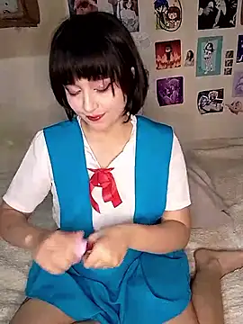 lucianasama online show from October 10, 3:05 am