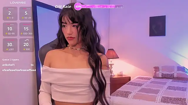 Rouse Monroe online show from November 22, 3:38 am