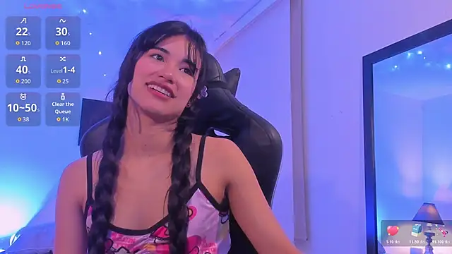 Rouse Monroe online show from January 17, 3:33 am