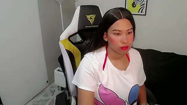 Snapshot of La_tokisha chatting on October 14, 12:00 am La tokisha online show from October 14, 12:00 am