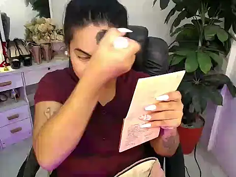 AngelitaDeputouch online show from November 11, 8:36 am