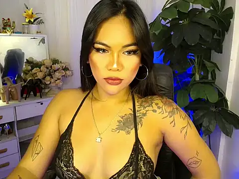 AngelitaDeputouch online show from February 9, 8:40 am