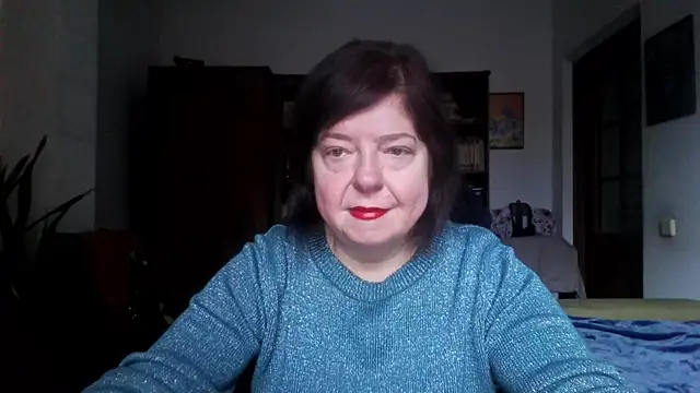 Snapshot of Violet_Pulse chatting on February 22, 6:57 am Violet Pulse online show from February 22, 6:57 am