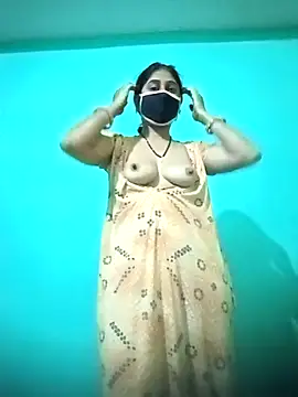 Cute-Charvii online show from February 15, 2:30 am