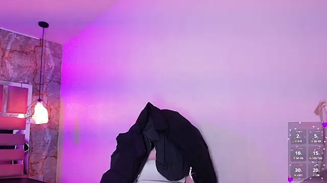 Snapshot of lorem_adams chatting on October 17, 12:08 pm lorem adams online show from October 17, 12:08 pm