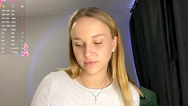 TanekaBoitel online show from September 26, 11:25 am