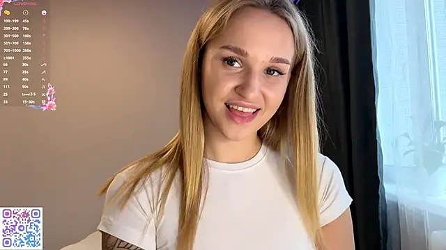 TanekaBoitel online show from November 6, 10:27 am