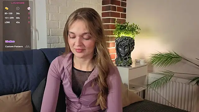 MarryLuz online show from November 19, 7:25 pm