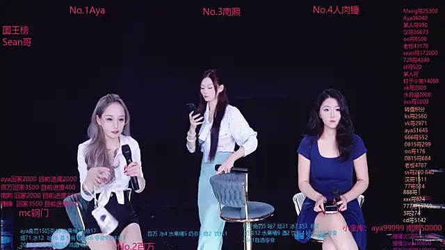 AAA-MissMoli online show from October 6, 2:47 pm