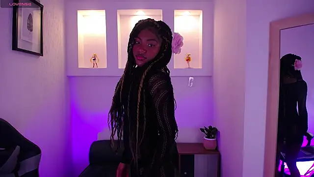 onyx ebony online show from October 2, 1:29 pm