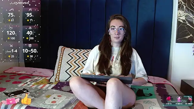 Violet wish online show from September 20, 1:56 pm