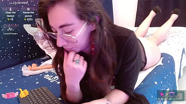 Violet wish online show from September 24, 1:36 pm