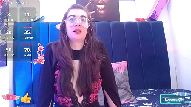 Violet wish online show from October 4, 1:20 pm