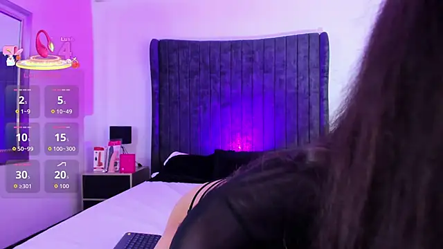 VanessaParis   online show from January 15, 10:24 pm