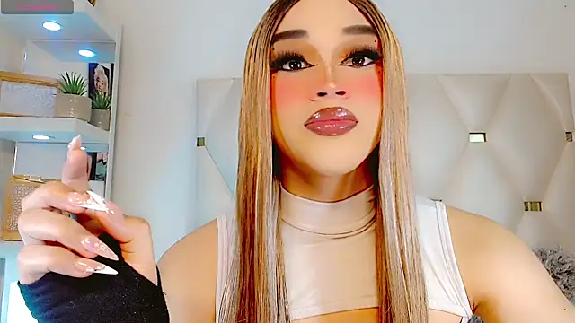  IsabellaRousse online show from February 8, 8:12 pm