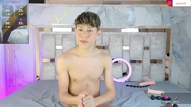 Little liam online show from February 26, 6:18 pm