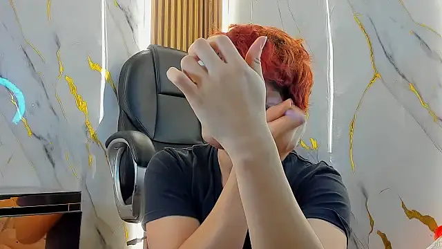 Marian Cristal online show from February 22, 3:29 am