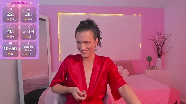 IsabelFernandez online show from November 8, 3:07 am