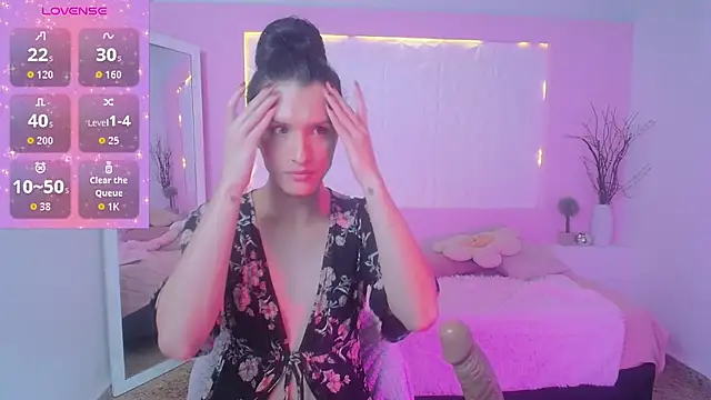 IsabelFernandez online show from November 10, 4:44 am