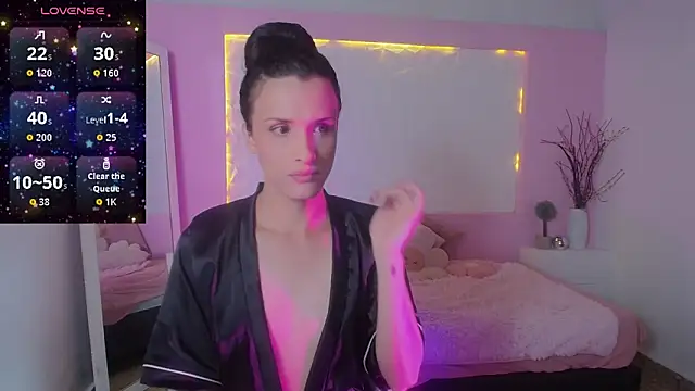 IsabelFernandez online show from November 14, 3:16 am