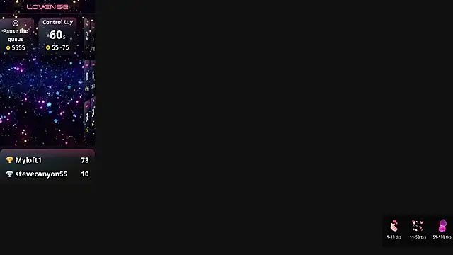 IsabelFernandez online show from November 16, 9:48 am