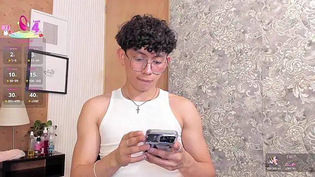 liam twiink online show from March 14, 3:12 am