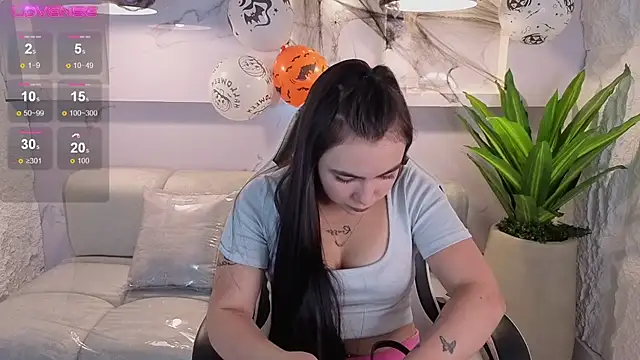 scarlett smith tp online show from October 21, 12:39 pm