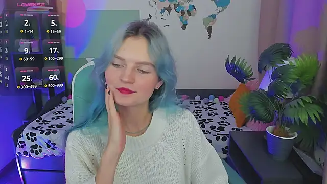 Lika Sky online show from October 17, 4:09 pm