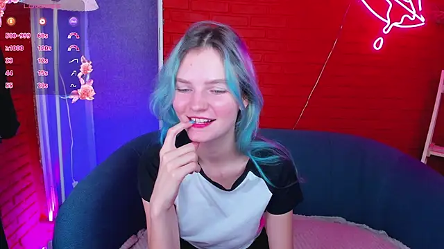 Lika Sky online show from November 12, 11:21 am