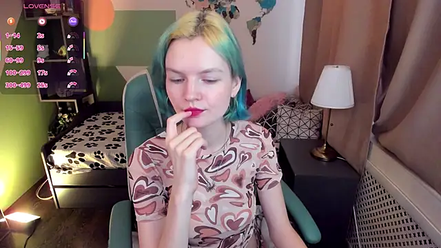 Lika Sky online show from March 3, 6:08 am