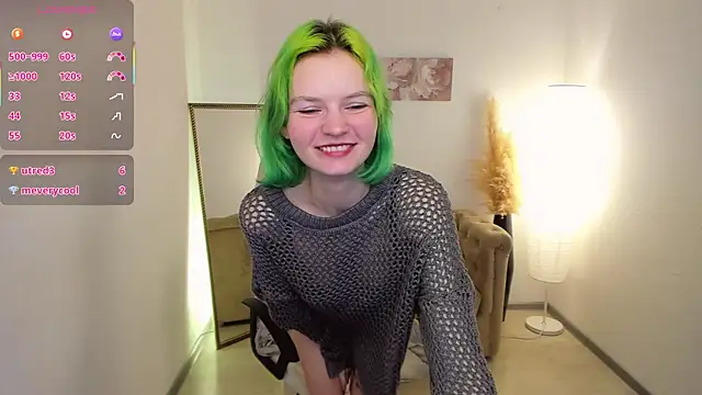 Lika Sky online show from April 12, 11:15 am