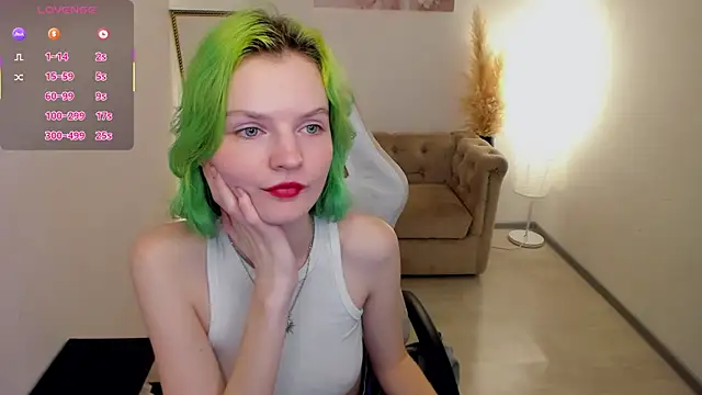 Lika Sky online show from April 14, 6:19 am