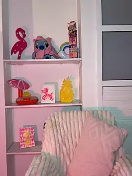 Julieta Duque online show from February 5, 12:37 am