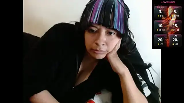 Acelinrose online show from October 16, 9:32 am