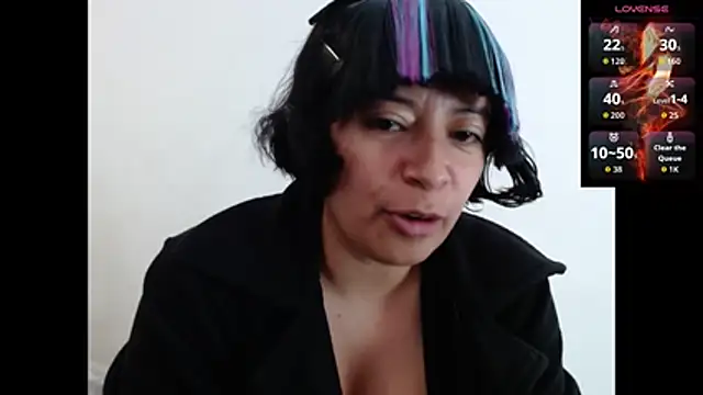 Acelinrose online show from November 29, 1:25 pm