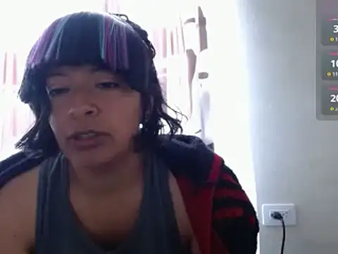 Acelinrose online show from March 26, 1:06 pm