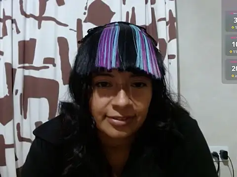 Acelinrose online show from April 10, 12:16 am