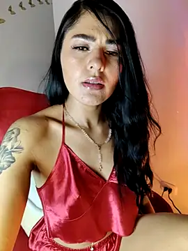 Snapshot of ValeNiitaLuv chatting on May 1, 4:28 am ValeNiitaLuv online show from May 1, 4:28 am
