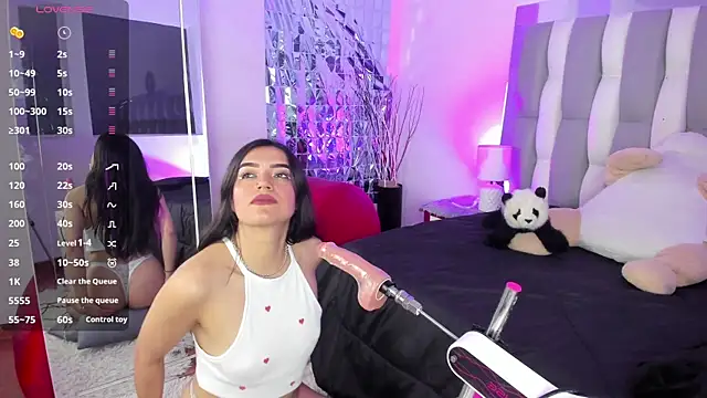 IsaDiiaz online show from October 14, 4:13 am