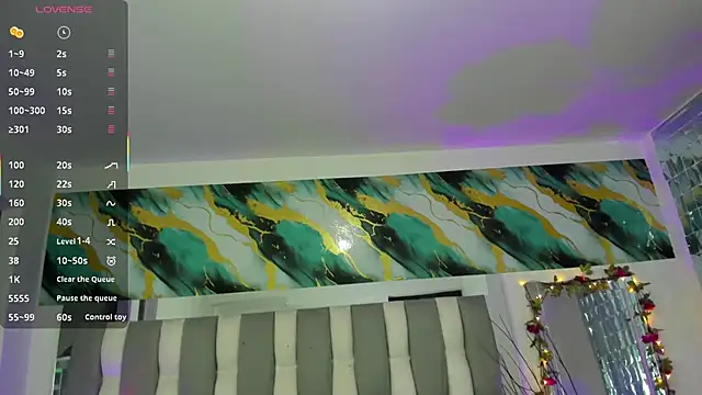 IsaDiiaz online show from January 11, 5:01 am