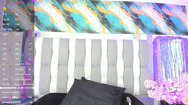 IsaDiiaz online show from February 15, 7:51 am