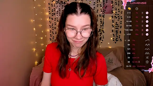 LinaBlossom  online show from October 22, 2:56 am