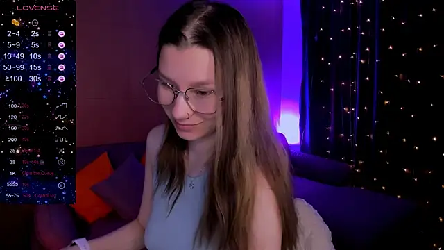 LinaBlossom  online show from March 19, 8:29 am