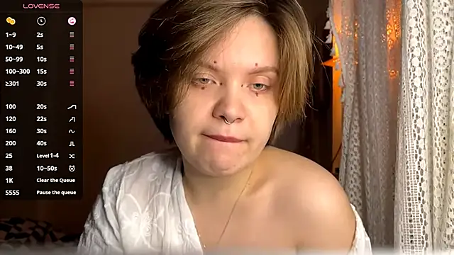 SabrinaFolts online show from October 22, 3:12 pm